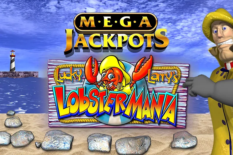 Lucky Larry's Lobstermania MegaJackpots